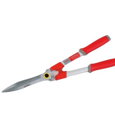 China Hot Selling Portable Anti-Slip Long Handle Garden Tool Pruner Handle Hedge Shears For Cutting Branches for sale