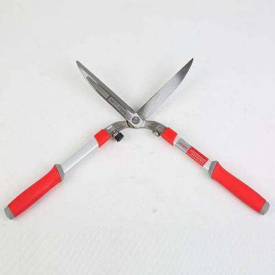 China Wholesale Anti-Slip Handle Plant Portable Handled Botanical Garden Tools Hedge Garden Hedge Shear for sale