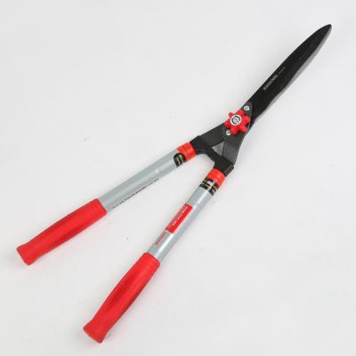 China Anti-Slip Cutter DIY Tools Branch Garden Handle Long Blade Garden Shear Scissors Long Handle Shears for sale