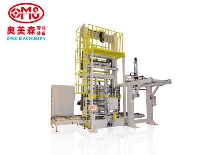 China Automatic factory line of shrinkless tube expanding machine for sale