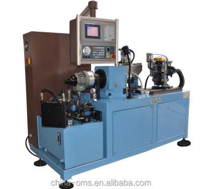 China Filter drier. CNC Pipe Spinning Machine for sale