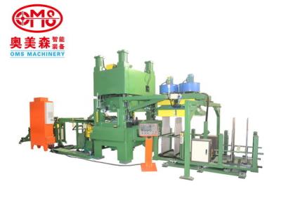 China Factory Fin Press Production Line Used Product Heat Exchange Of Air Conditioner for sale