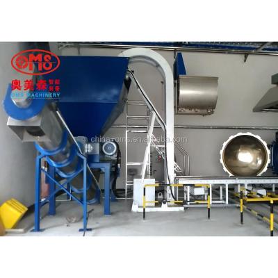 China Hospital Waste Double Shaft Medical Waste Shredder For Medical Waste for sale