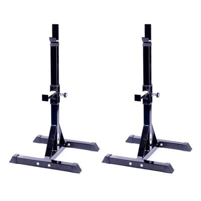 China Free Standing Fitness Half Functional Power Squat Rack for sale