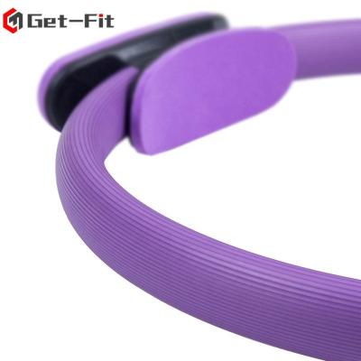 China Fiberglass +PP+FOAM exercise ring/yoga pilates ring/OEM for sale