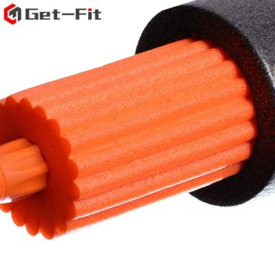 China Wholesale Light Hot Sale Yoga Massage Stretch Relief Set 3 In 1 Foam Roller for sale