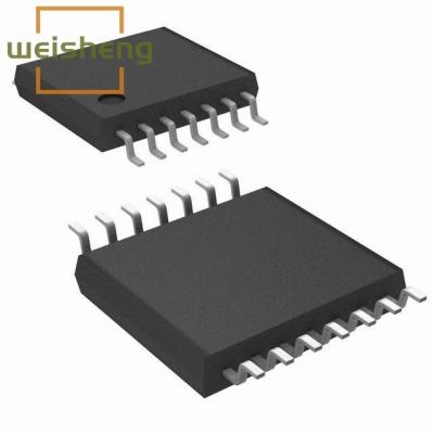 China Integrated circuit IC DAC 8BIT V-OUT 14TSSOP of digital-to-analog converters (DAC) (in stock) MCP4902-E/ST 14-TSSOP for sale