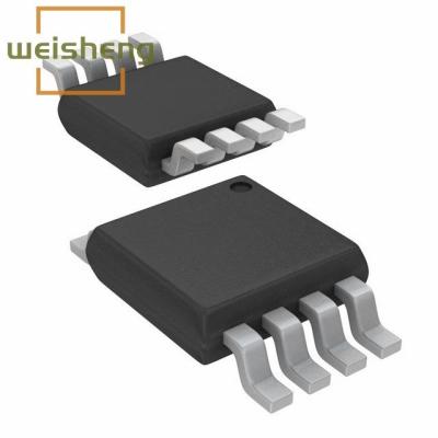 China Integrated circuit IC CDA 8BIT SAR 8VSSOP of digital-to-analog converters (DAC) (in stock) ADC081C021CIMM/NOPB 8-VSSOP for sale