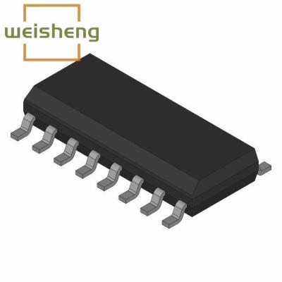 China Digital-to-Analog Converters (DAC) Integrated Circuit GENNUM TELECOM CIRCUIT 1-FUNC (In Stock) GS1504-CKD 16-SOP for sale