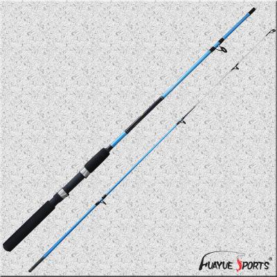 China Economic fiberglass carbon entry fishing rod 1.8/1.98/2.1/2.25/2.4/2.7/3.0/3.6m for sale