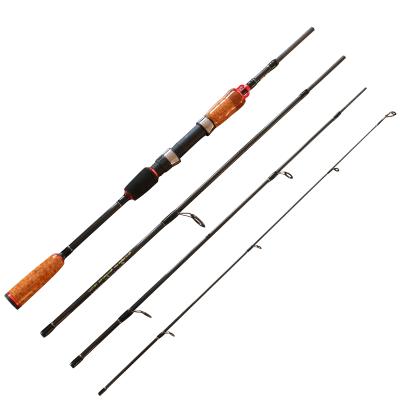 China Travel Boat Rods Specialized Rod Fishing Travel Spinning Rod - Spinning Rod 028 for sale