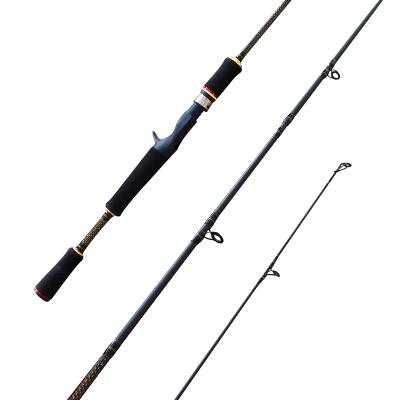 China Chinese Baitcasting Rod 041 Carbon Baitcasting Rod Best Fishing Rod from Baitcasting Rod Manufacturer for sale