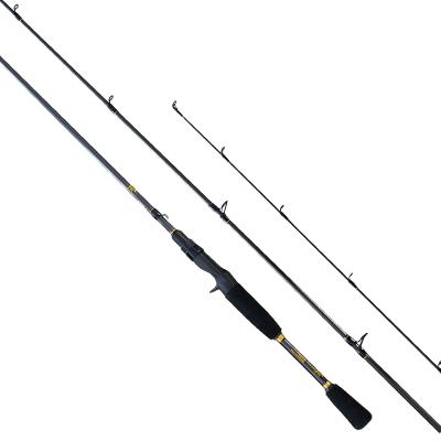 China Pro Carbon Bass Shop Fishing Baitcasting High Carbon Bass Rod for sale