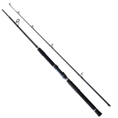 China 457g 2pcs Carbon Material H Action Rod Catfish for sale