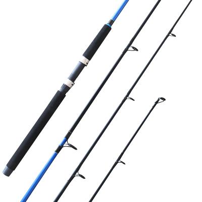 China Boat Fishing Rod 1.8m 1 Section Epoxy Medium Heavy Duty Boat Power Fishing Rod for sale