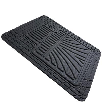 China Business/Luxury Wholesale Non-Slip Rubber Protector Trim To Fit Car Floor Mats for sale