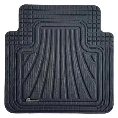 China Business / Luxury Customized High Quality Universal Strip Car Floor Mats for sale