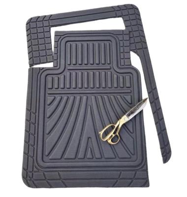 China Business/Luxury Wholesale Hot Selling Trim To Fit Factory Direct Cheap Price Universal Car Floor Mats For All Car Models for sale