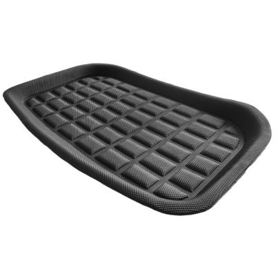 China Business / Luxury Custom Car Accessories Waterproof Parts Floor Mats Frunk Carpet Model 3 For Tesla 2019 for sale