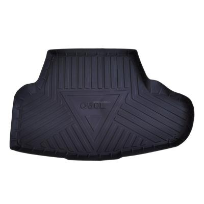 China Luxury Business / HOT SALE All Weather Stripe Trunk Mat For Infiniti for sale