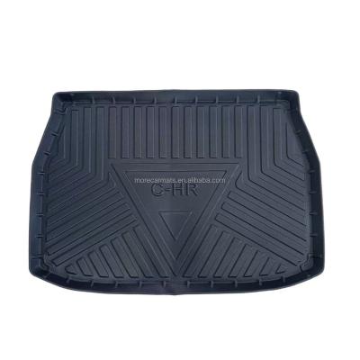 China Business / luxury all weather HOT SALE factory direct washable waterproof trunk trunk liners for yaris corss for sale