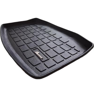 China Wholesale Luxury All Weather Model 3 Storage Frunk Mat Model Waterproof Frunk Liners Y For Model 3 for sale