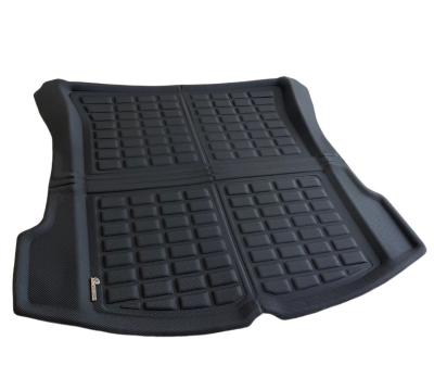 China Business / Factory Wholesale XPE Luxury All Weather Trunk Floor Mats for sale