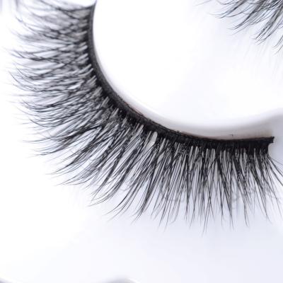 China Best Selling Cruelty Free Mink Lashes High Quality 3D Fur Free OEM Amazon Eyelashes 5 Pair Set Natural Amazon Eyelashes Customized 3D Lashes CASHMERE Lashes for sale