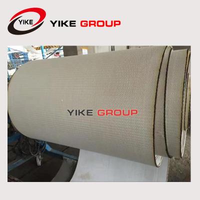 China Common Edge Corrugated Belts For BHS,TCY,MARQUAP Corrugated Paperboard Production Line for sale