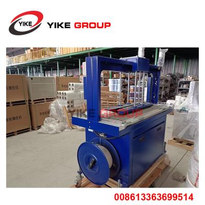 中国 Best Price PP strapping machine for carton box making 販売のため