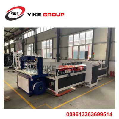 中国 Factory Directly Supply YK-1100 Automatic Strapping Machine 販売のため