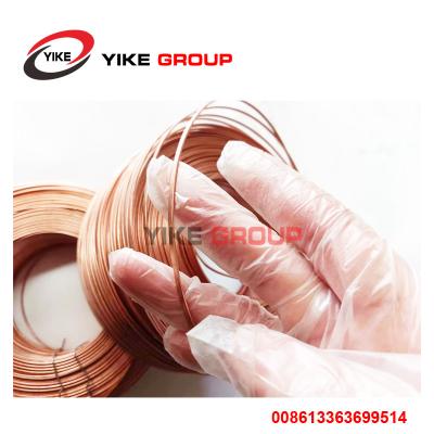 China Copper Stitching Wire For Carton Stitching Machine à venda