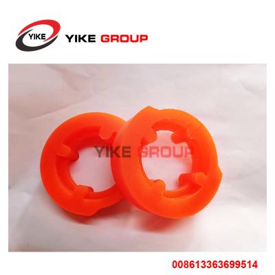 China Polyurethane Sun Feeder Wheel For Flexo Printer Slotter Corrugated Carton Machine en venta