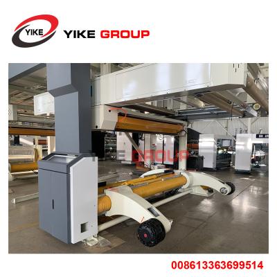 China Width 2500mm High-speed automatic splicers for Corrugated Cardboard Production Line for sale