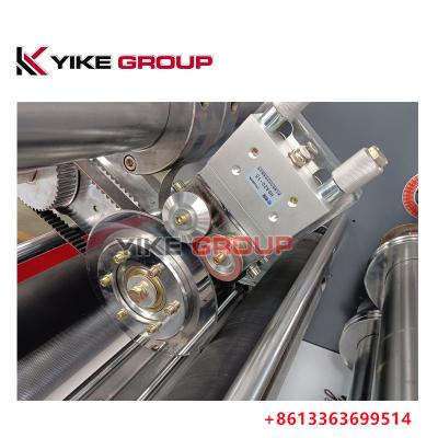 China YK-2200 Manual  Type Thin Blade Slitter Scorer Creaser Cutter Machine From YIKE GROUP en venta