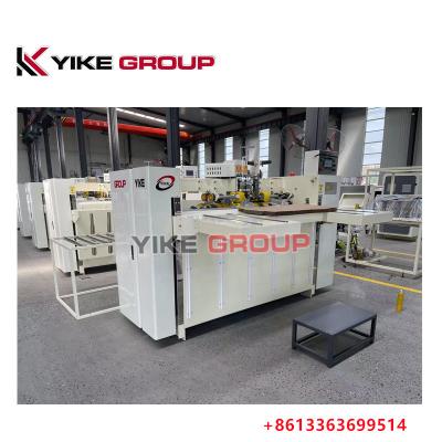 China YIKE-GROEP 2000mm Typedoos die Golfdoos Stikkende Machine maken Te koop