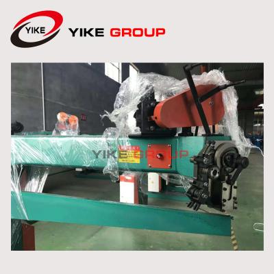 China Máquina de costura del cartón del motor servo del GRUPO de YIKE del manual acanalado de la caja en venta