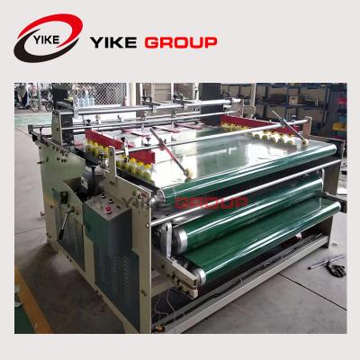 China YIKE AGRUPAN la maquinaria semi auto de Gluer de la carpeta de la presión para hacer la máquina de la caja del cartón en venta