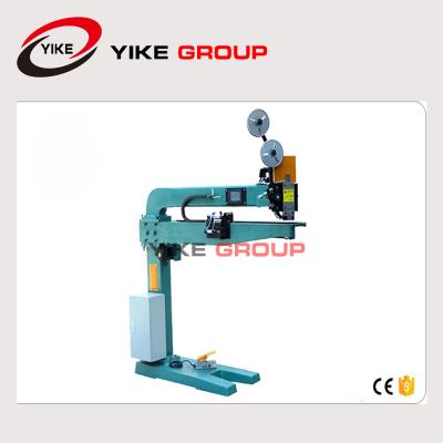 China Servomotortype 1800mm Automatische Doos Stikkende Machine Te koop