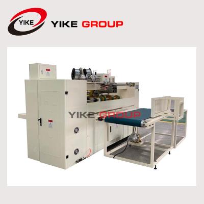 China 2000mm Semi Automatic Corrugated Box Stitching Machine for sale