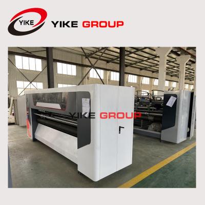 China Cnc Servo Control Computer Thin Blade Slitter Scorer Machine for sale