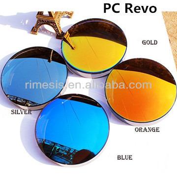 China Polarized Polycarbonate Polarized Sunglasses Lenses for sale