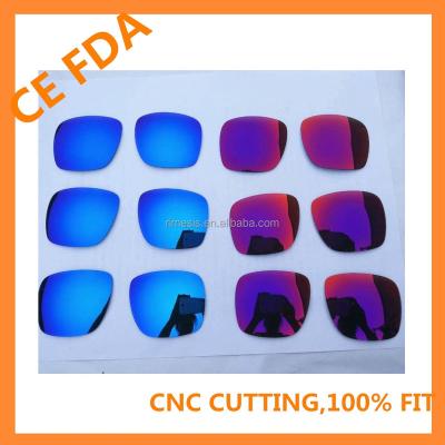 China Polarized Polarized Inline Lens Replacement for Oakley Holbrook for sale