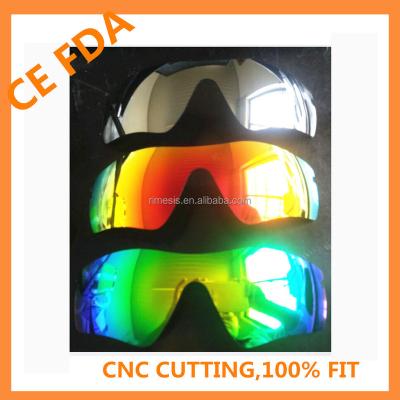 China Cheap Polarized Polarized Goggles Lens Replacment For Radar Path for sale