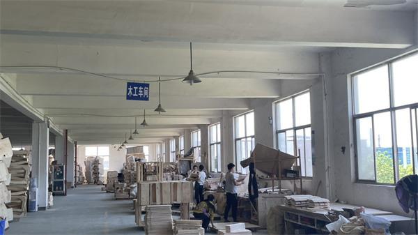 Verified China supplier - Anji Chunyun Furniture Co., Ltd.