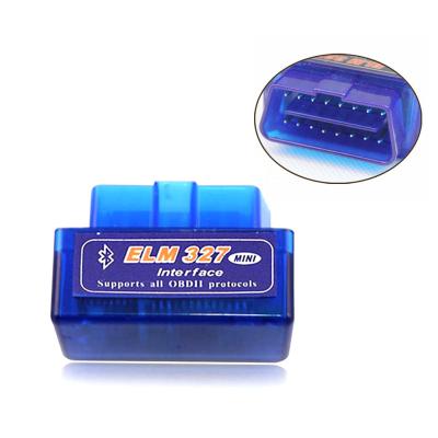 China New V2.1 ELM327 OBD2 Auto Car Scanner V2.1 Interface for sale