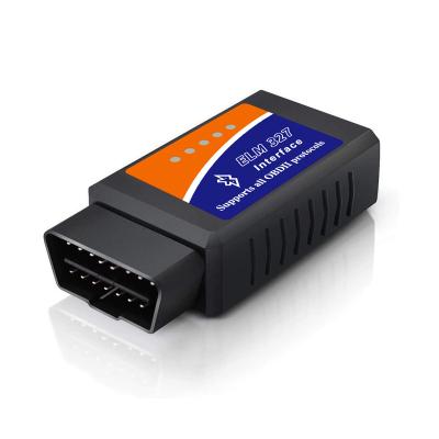 China Car Scanner ELM327 WIFI V1.5 OBDII ELM 327 ELM 327 Plug 4.5*2.3*8.6CM HHOBD HH OBD ELM327 OBD2 V1.5 for sale