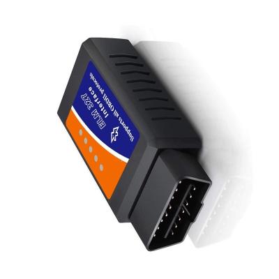 China New Design Big-B OBD V1.5 BT OBDII With Low Power Consumption LDO Chip Car Diagnostic Tool Scanner elm327 BT OBDII 4.5*2.3*8.6CM for sale