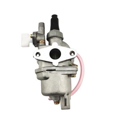 China ZINGUEZ 49cc Pocket Bike Mini Carburetor 13mm Stroke 40-6 44-6 For2 Motorcycle 47cc for sale