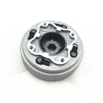 China iron 17T 110cc auto atv clutch for dirt bike parts 125cc 50cc for sale